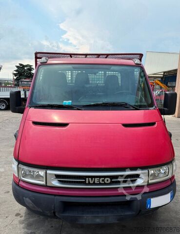 Kippwagen Iveco DAILY 35C14