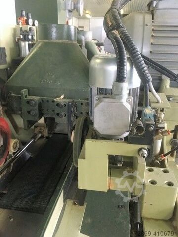 Automatische venster productielijn SCM System 10 S