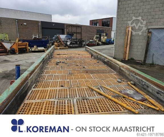 Zeefmachine Främbs Freudenberg 15/50-2,5