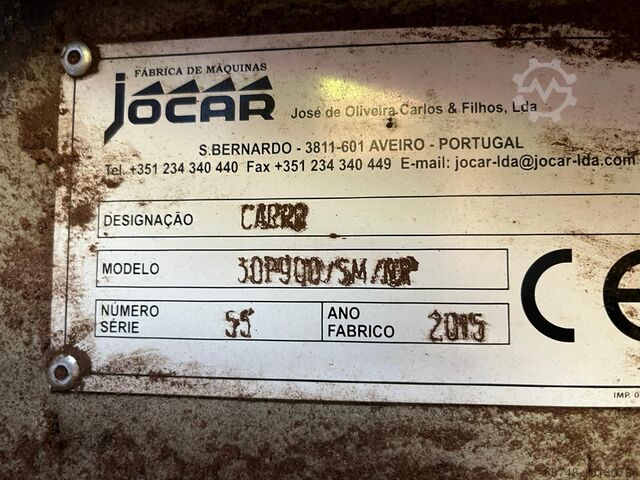Jocar tweekar of charriot Jocar 30P900/SM/NR