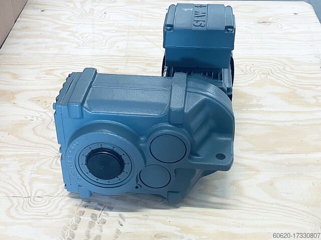 Getriebemotor SEW-EURODRIVE FH47/GDRS71S6BE05HR/ISU/TF