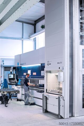 Magazijnlift Apfel GmbH Lagerturmlösung LTL