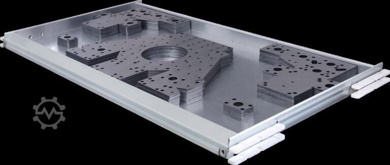 Magazijnlift Apfel GmbH Lagerturmlösung LTL