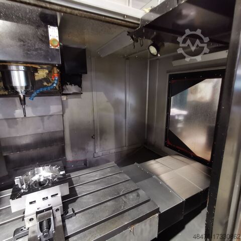 Verticaal bewerkingscentrum TOYODA FV1165