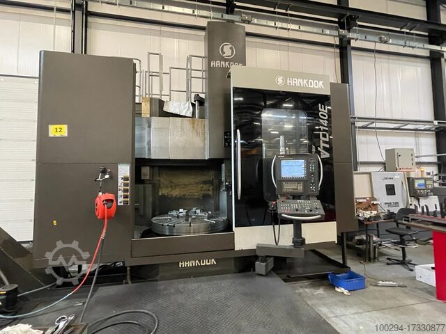 Tornio verticale Hankook VTC140E