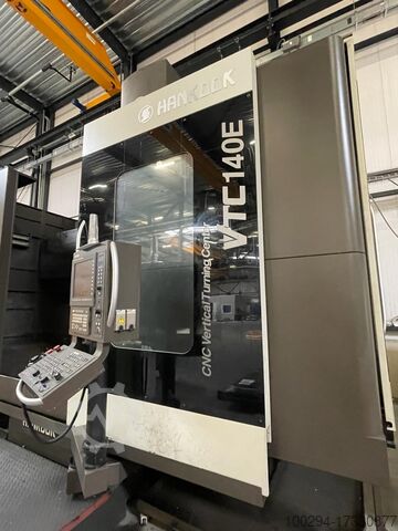Tornio verticale Hankook VTC140E