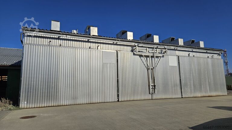 EKOPOL 1/38 faszárító Ekopol 1/38