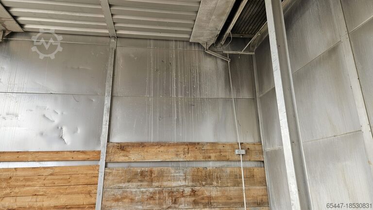 EKOPOL 1/38 faszárító Ekopol 1/38