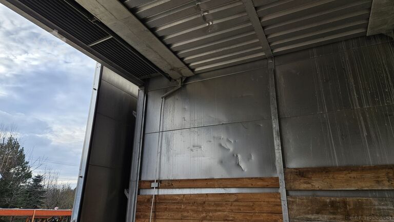 EKOPOL 1/38 faszárító Ekopol 1/38