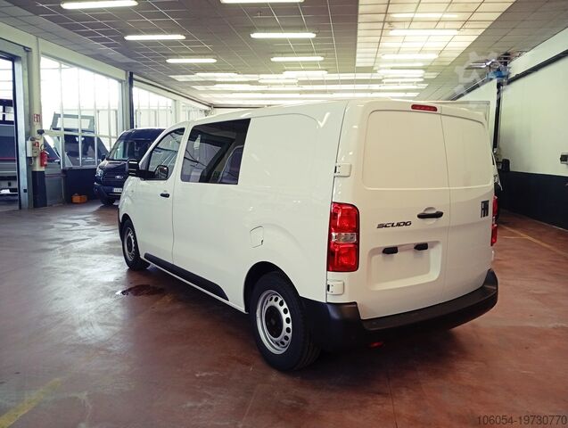 Koltuklu minibüs FIAT Scudo