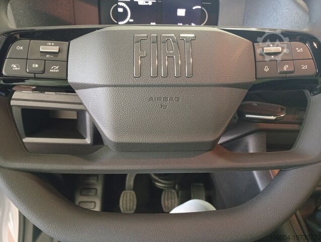 Koltuklu minibüs FIAT Scudo