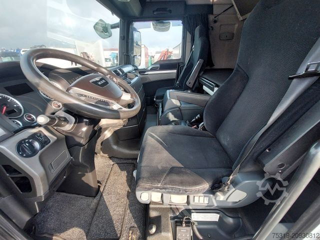 Standardowy ciągnik siodłowy MAN TGX 18.480 BLS 4x2