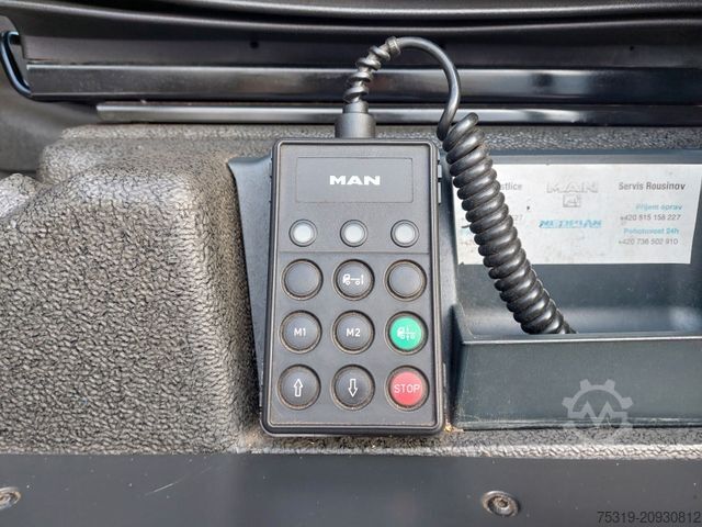 Standardowy ciągnik siodłowy MAN TGX 18.480 BLS 4x2