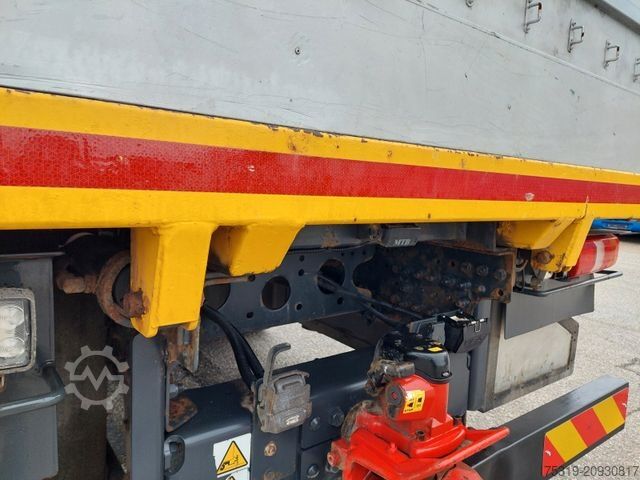 Vrachtauto met open laadbak MERCEDES-BENZ Arocs 2640 6X2 + Hiab XS 477 Hipro