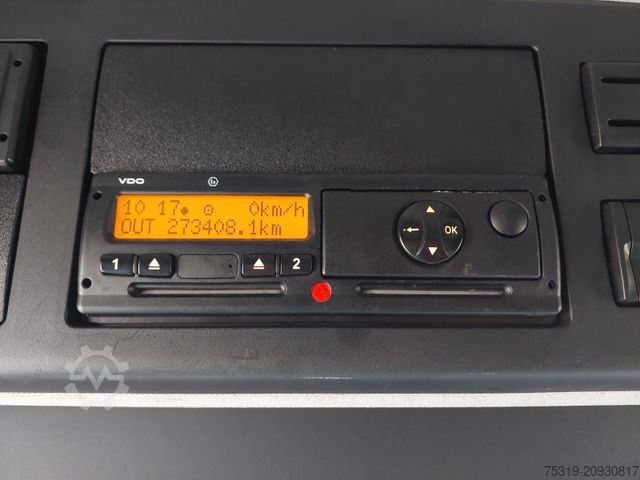 Vrachtauto met open laadbak MERCEDES-BENZ Arocs 2640 6X2 + Hiab XS 477 Hipro