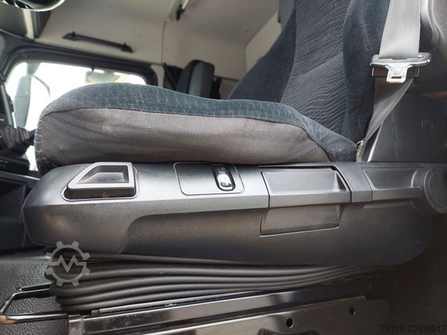 Vrachtauto met open laadbak MERCEDES-BENZ Arocs 2640 6X2 + Hiab XS 477 Hipro