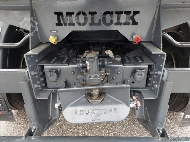 Tippbil IVECO X-WAY AT280X48Y/PS HR ON+ 6x2 Bordmatik