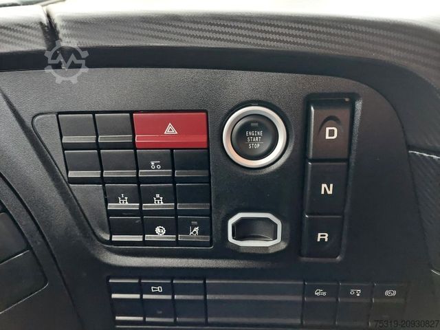 Tippbil IVECO X-WAY AT280X48Y/PS HR ON+ 6x2 Bordmatik