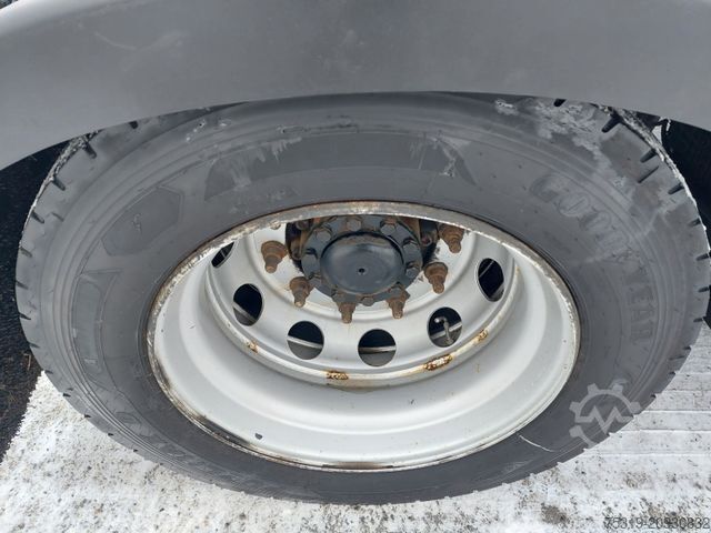 Volumen SZM FORD F-Max 1850 LL