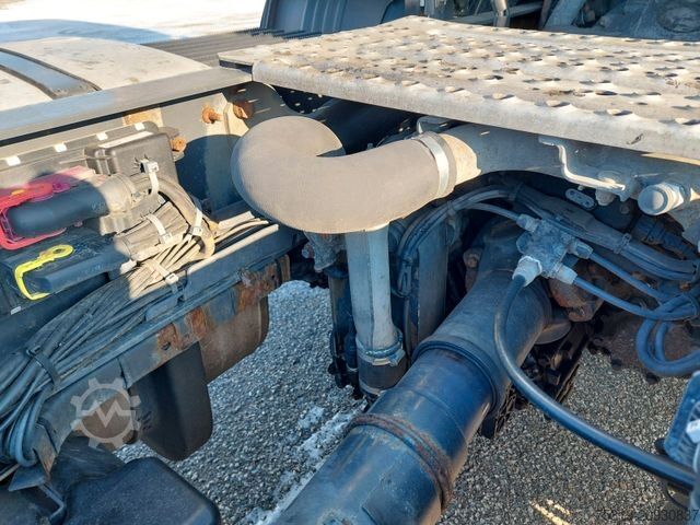 Standard trækkerunit SCANIA G 410 LA4X2MLA