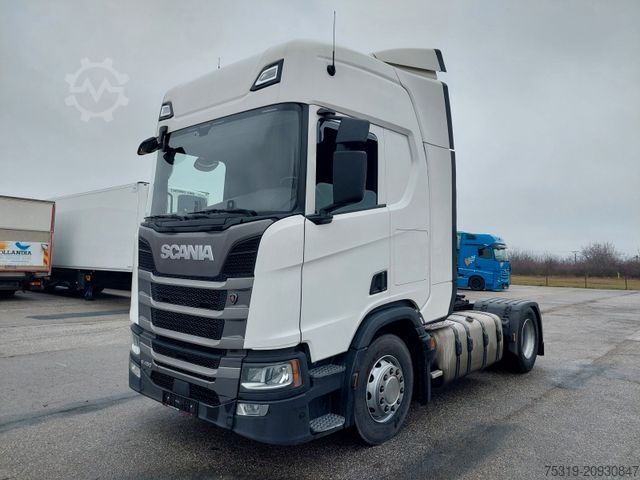 Standaard trekker SCANIA R 450 A4X2NA