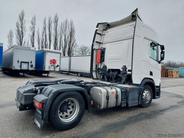 Standaard trekker SCANIA R 450 A4X2NA