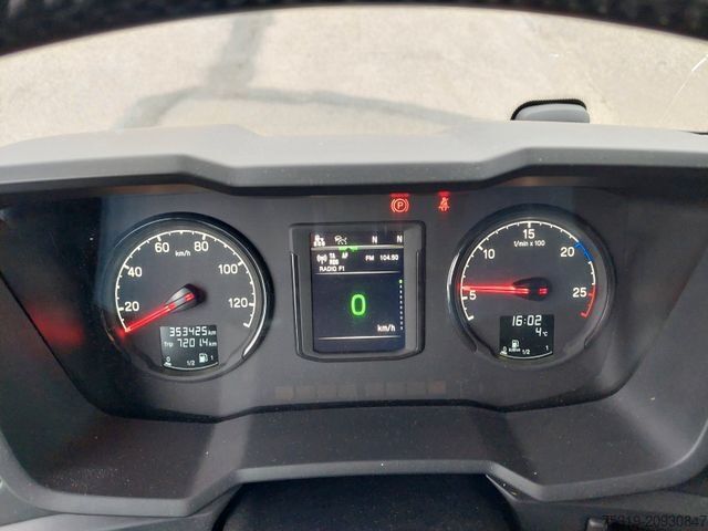 Standaard trekker SCANIA R 450 A4X2NA