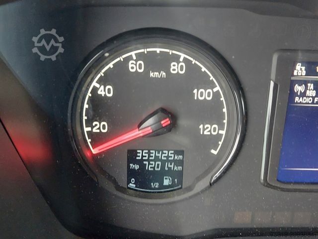 Standaard trekker SCANIA R 450 A4X2NA