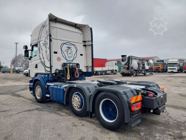 Standardni tegljač SCANIA R 440 LA6X2/4MNA