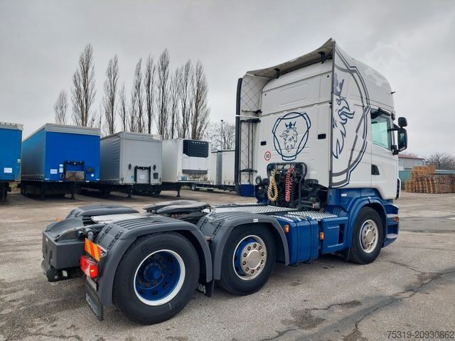Standardni tegljač SCANIA R 440 LA6X2/4MNA