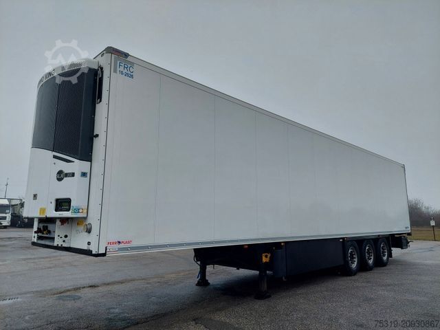 Køletrailer SCHMITZ CARGOBULL SKO 24 Thermo King SLXi 300