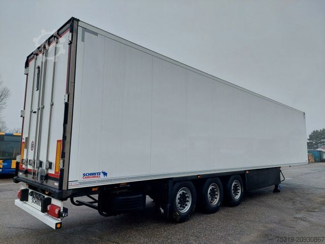 Køletrailer SCHMITZ CARGOBULL SKO 24 Thermo King SLXi 300