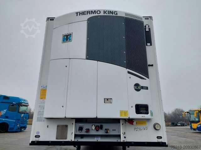 Køletrailer SCHMITZ CARGOBULL SKO 24 Thermo King SLXi 300