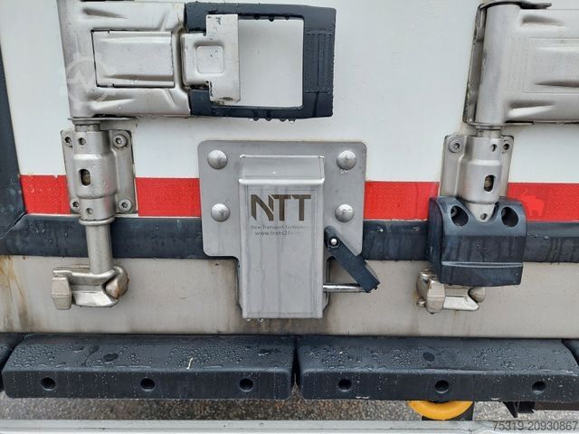 Køletrailer SCHMITZ CARGOBULL SKO 24 Thermo King SLXi 300