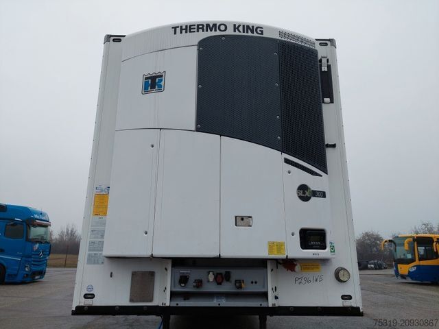 Køletrailer SCHMITZ CARGOBULL SKO 24 Thermo King SLXi 300