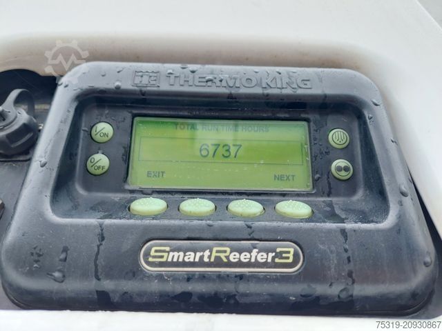 Køletrailer SCHMITZ CARGOBULL SKO 24 Thermo King SLXi 300