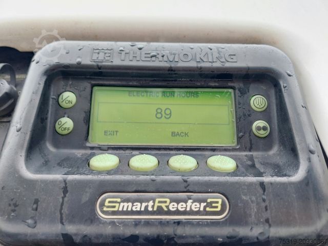 Køletrailer SCHMITZ CARGOBULL SKO 24 Thermo King SLXi 300