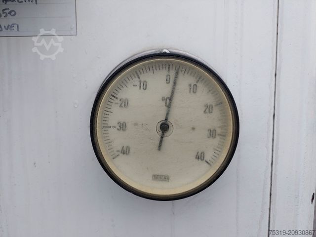 Køletrailer SCHMITZ CARGOBULL SKO 24 Thermo King SLXi 300