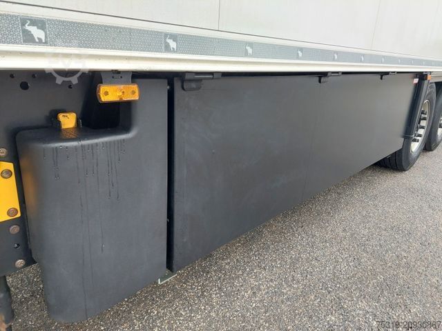 Køletrailer SCHMITZ CARGOBULL SKO 24 Thermo King SLXi 300