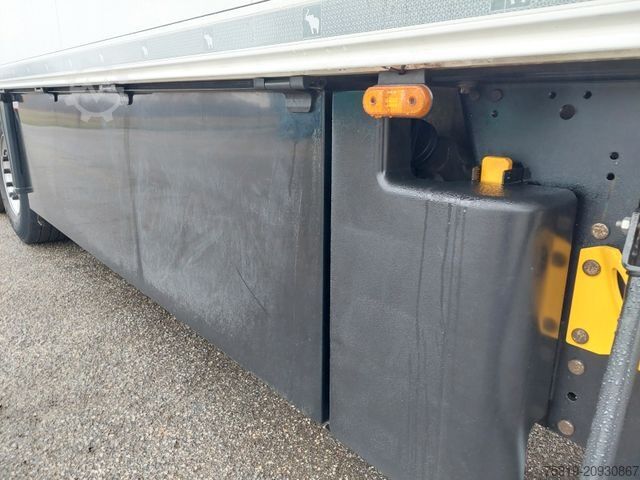 Køletrailer SCHMITZ CARGOBULL SKO 24 Thermo King SLXi 300