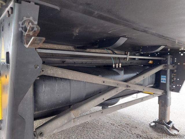 Køletrailer SCHMITZ CARGOBULL SKO 24 Thermo King SLXi 300