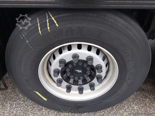 Køletrailer SCHMITZ CARGOBULL SKO 24 Thermo King SLXi 300