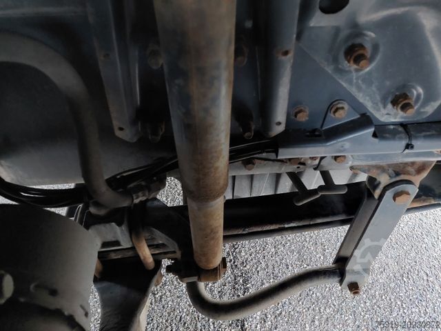 Teški kamion SCANIA R 440 LA6X2/4MNA
