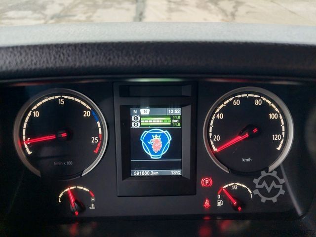 Teški kamion SCANIA R 440 LA6X2/4MNA