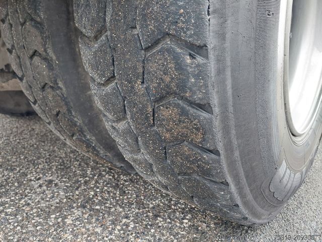 Τρίπλευρο ανατρεπόμενο φορτηγό IVECO AD 260T45 BB Dautel Bordmatic 6x4