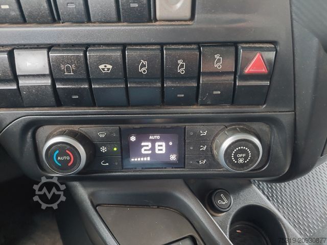 Τρίπλευρο ανατρεπόμενο φορτηγό IVECO AD 260T45 BB Dautel Bordmatic 6x4