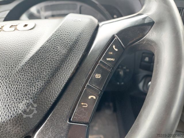 Τρίπλευρο ανατρεπόμενο φορτηγό IVECO AD 260T45 BB Dautel Bordmatic 6x4