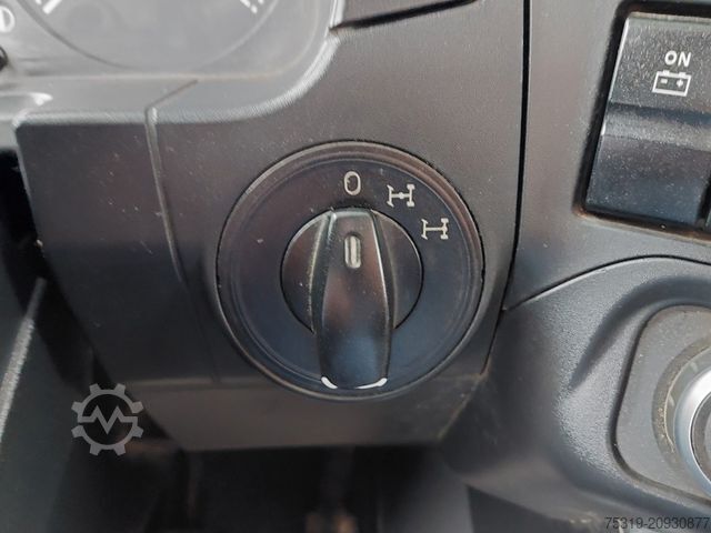 Τρίπλευρο ανατρεπόμενο φορτηγό IVECO AD 260T45 BB Dautel Bordmatic 6x4