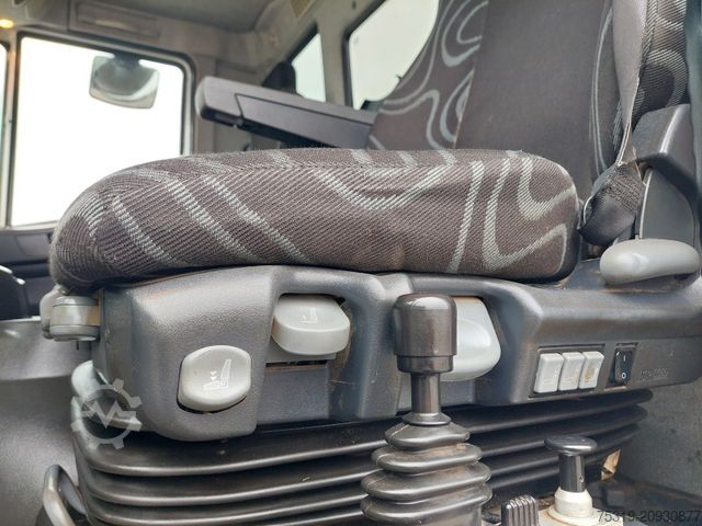 Τρίπλευρο ανατρεπόμενο φορτηγό IVECO AD 260T45 BB Dautel Bordmatic 6x4