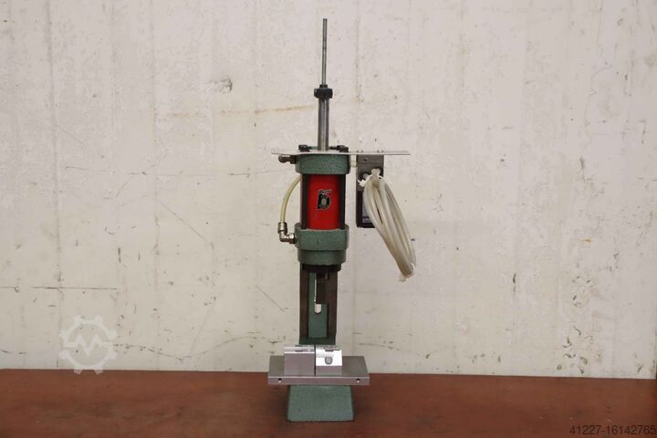 Cutting device Benzing pneumatisch